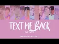 THE BOYZ (더보이즈) - Text Me Back [Han|Rom|Eng Lyrics]