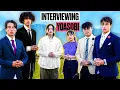 Download Lagu We Interviewed the BIGGEST Japanese Artists (YOASOBI)