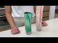 ENJO Kitchen Miracle Absorption Test