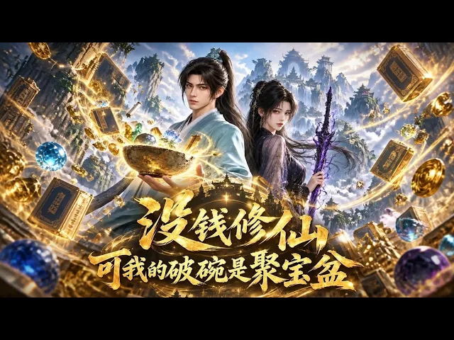 没钱修仙可我的破碗是聚宝盆