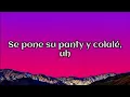 PANTI Y COLALE 2.0 | Letra-Lyrics