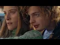 él angel; el extraño de pelo largo - letra