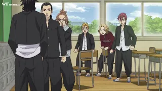 طوكيو ريفنجرز الحلقة 15 الموسم 1 