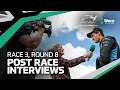 Download Lagu 💬 Dries, August, Ethan, Fionn and Cole | Race 3, Donington Park (GP) | Wera Tools British F4