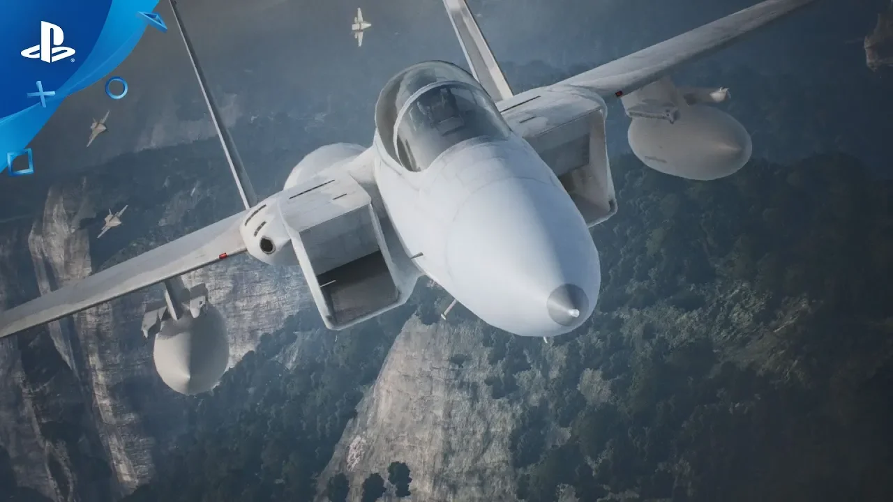 ACE COMBAT 7: SKIES UNKNOWN | ゲームタイトル | PlayStation