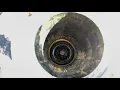 Bad Scotsman Nugget Ice Machine Breaker Bearing Auger and Freezer Section