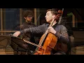 BRAHMS: Trio No. 1 in B major, Op. 8 - ChamberFest Cleveland (2018)