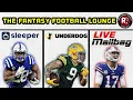 The Best Ball Lounge LIVE Best Ball Drafts 2026 Fantasy Football