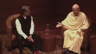 Swami Sarvapriyananda And Deepak Chopra Discussion On Vedanta 