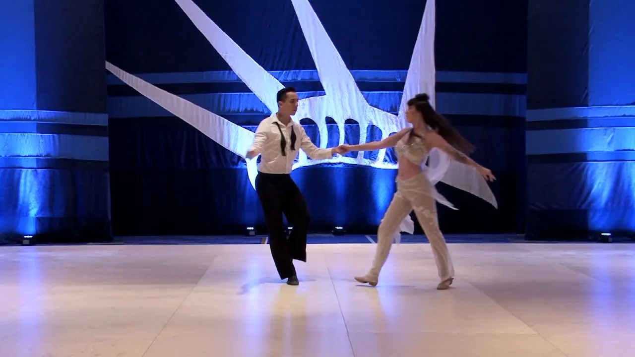 Liberty Swing 2018 Classic Hugo Miguez & Stacy Kay