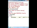 Sets remove Method Remove Set Items