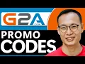 G2A PROMO CODES 2026 BEST G2A OFFERS RIGHT NOW