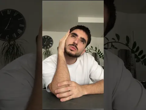 T’es HYPERACTIF mais t’as un DATE ❤️🤣