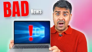 Windows 11 Gone - Bad News for Us
