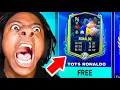 Hacker Gives iShowSpeed TOTS Ronaldo FOR FREE