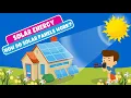 Solar Energy - How Do Solar Panels Work