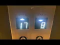 Generic Traction Elevators The Draper Hotel An Ascend Collection Hotel-New York City