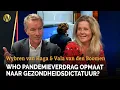 Download Lagu WHO Pandemieverdrag opmaat naar gezondheidsdictatuur? | Wybren van Haga | Vala van den Boomen