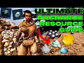 ULTIMATE Resource Guide For Ragnarok Where To Find The BEST Spot For Every Resource in The Game