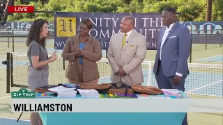 Zip Trip Unity Mortuary