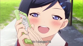 inou battle wa nichijou kei no naka de mirei jurai foreverlove jealous girls are scary 