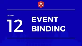 Angular 2 Event Binding