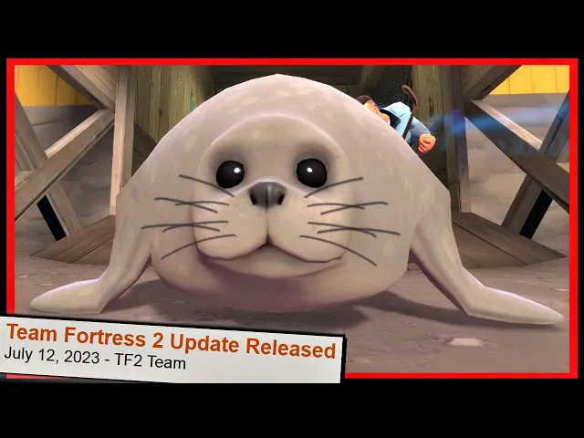 TF2 - The Seal Update