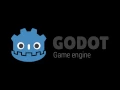Godot Engine Info ticker scrolling text