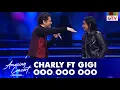 Download Lagu SEMPURNA!!! Gigi ft Charly - [OOO OOO OOO] | AMAZING CONCERT GTV