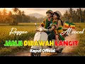 Lagu JANJI DIBAWAH LANGIT - kaput official, reggae AI vocal ( video lirik original )