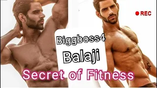 biggboss4 balaji murugadoss heavy gym workout u0026 dance