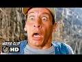 Saving The Kids Scene ERNEST SCARED STUPID 1991 Movie CLIP