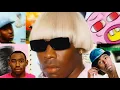 The Bizarre History Of Tyler The Creator