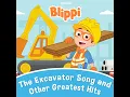 The Excavator Song (Hey Dirt) - Blippi