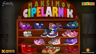 Maksimov Cipelarnik 👉 Radoznali Bebaći ❤️ Maxim's Shoe Cabinet 👀 Curious Babies 👶