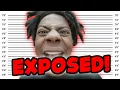 IShowSpeed Copyright Striking s