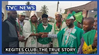 kegites club the true story