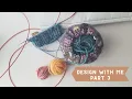 Design Socks with Me Part 3 Heel Flap Gusset