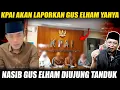  Tamat Sudah Pengajian Birahi KPAI Akan Laporkan Gus Elham Kepolisi
