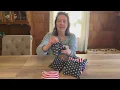 Tailgating Pros Stars Stripes Cornhole Bags Overview