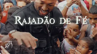 Rajadão de Fé - Nego do Borel, High Level Pro, Mãozinha, Feat N2 Beats