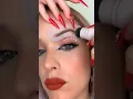 Have you tried eyebrow stencil sheglam -