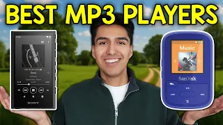 I Found The Best MP3 Players For 2026