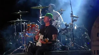 blink 182 i miss you live at lollapalooza 2024 