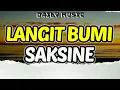 Langit Bumi Saksine | Dini Kurnia ft Mufly Key [Lirik Lagu]