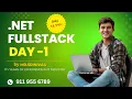 NET Full Stack Developer Roadmap NET Full Stack Course By Srinivas Ameerpet Technologies