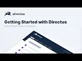 Getting Started with Directus