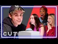 Download Lagu The Kid LAROI Speed Dates 15 Women on The Button | Cut