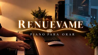 RENUEVAME SEÑOR JESUS 🕊️ Música Cristiana para Transformar el Corazón y Dormir en Paz