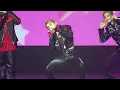 ANSON LO 盧瀚霆 focus 4k fan cam《Strawberry Love》｜MIRROR First Day 2026